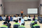 경주시, 화랑마을서 공습 대비 대피훈련…비상 대응체계 점검