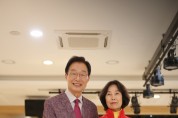 임종식 경북교육감 후보, 사전투표 첫날 한 표 행사
