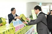 임종식 경북교육감 후보, ‘모두 품는 따뜻한 학교’ 공약 발표