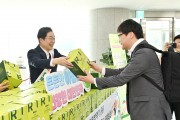 임종식 경북교육감 후보, ‘모두 품는 따뜻한 학교’ 공약 발표