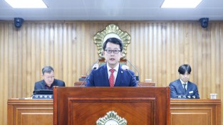 영주시의회 김주영 의원, 영주의 체류관광과 지역소비 연결 필요성 강조