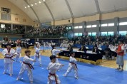 문경시, 2026 국기원 승품단 심사 개최