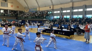 문경시, 2026 국기원 승품단 심사 개최
