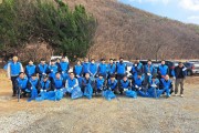 경주시 두류공단·풍산 봄맞이 환경정비로