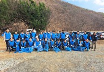 경주시 두류공단·풍산 봄맞이 환경정비로