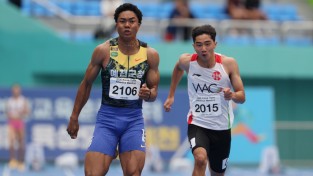 예천군, ‘2026 코리아오픈 국제육상경기대회’ 성료
