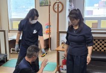 봉사는 돕는 일이 아니라 사람을 존중하는 일이었습니다