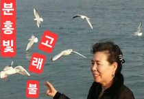 천재시인이자 싱어송라이터 오선장 13번째 "분홍빛 고래불 엘레지 "