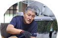 해울림 봉사단, 창설 후 첫 공식 봉사활동 펼쳐