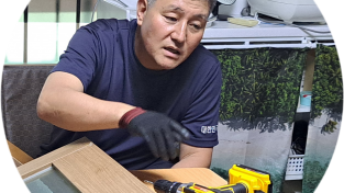 해울림 봉사단, 창설 후 첫 공식 봉사활동 펼쳐