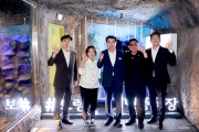 보령시, 냉풍욕장 본격 운영... 무더위 날리는 천연 피서지 인기
