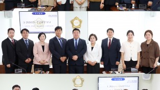 남동구의회, 상임위원회 구성 완료성 마무리
