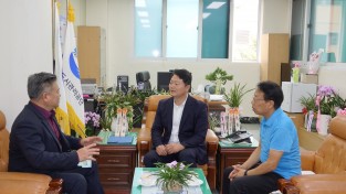김성수 남동구도시관리공단 이사장 “말보다 실천, 선언보다 성과로 구민 신뢰 높이겠다”