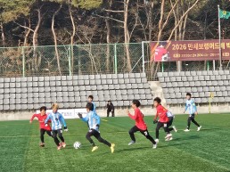 보령서 ‘2026 만세보령머드배 JS컵 한국유소년 축구대회’ 개막