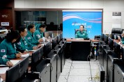 보령시, 고병원성 조류인플루엔자(AI) 2차 발생에 따른 긴급 방역 대책 추진