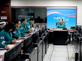 보령시, 고병원성 조류인플루엔자(AI) 2차 발생에 따른 긴급 방역 대책 추진