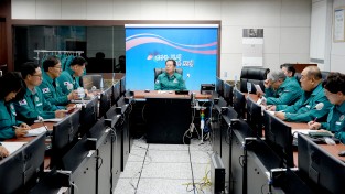 보령시, 고병원성 조류인플루엔자(AI) 2차 발생에 따른 긴급 방역 대책 추진