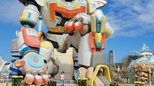 "아이들에게 희망의 새 시대를 엿보인 2021 로봇세일페스타”