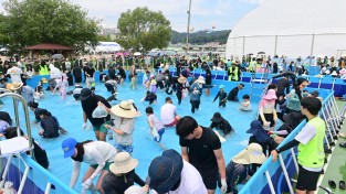 제27회 봉화은어축제, 편의성·콘텐츠 강화로 큰 호평 속 폐막