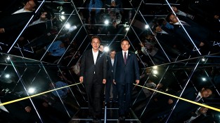 경북도  이철우 경상북도 지사, 김민석 국무총리와 APEC 현장 점검