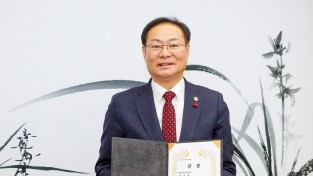최병준 경북도의원,「2025년 매니페스토 약속대상」수상