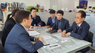 영주시, ‘중부권 동서횡단철도’ 국가계획 반영 촉구