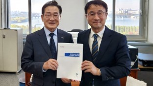 영천시, 국회 방문해 2026년 국비 확보 총력