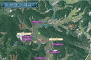 영주시, 우곡천 ‘하천재해예방사업’ 본격 추진