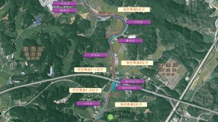 영주시, 우곡천 ‘하천재해예방사업’ 본격 추진