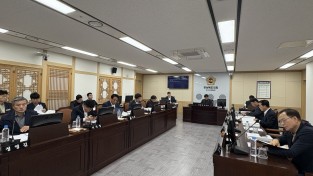 경북도의회 농수산위원회, 농업기술원 2026년 예산안 심사