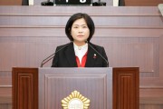 여주희 안동시의원, 용계리 은행나무 관리시설 실태 개선 촉구
