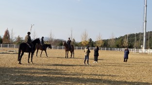 상주시, 2025 말산업양성기관 승마클리닉 성료