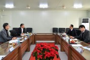 영주시, 주요 현안 사업장 ‘현장점검’ 나서