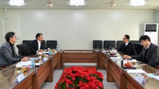 영주시, 주요 현안 사업장 ‘현장점검’ 나서