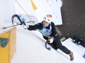 ‘2026 UIAA 청송 아이스클라이밍 월드컵’  성황리에 마무리