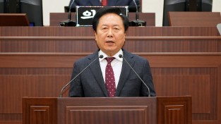 권기창 시장, 시정연설서 ‘2026년 안동시 청사진’ 밝혀