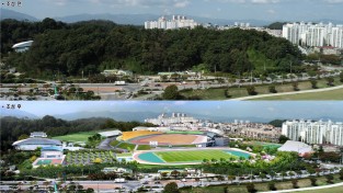 영주시, 생활밀착형 체육시설 확충으로 시민 여가공간 확대