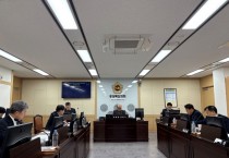 경북도의회 농업대전환특위, 업무보고에서 실질적 농업대전환 추진 강조