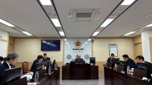 경북도의회 농업대전환특위, 업무보고에서 실질적 농업대전환 추진 강조