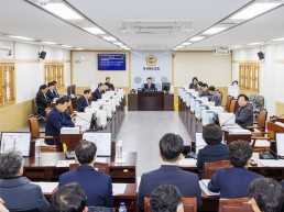 경북도의회 예결특위, 도 예산안 실효성 정밀 심사