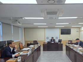 경북도의회, 시장형 노인일자리 모델 구축 위한 연구용역 최종보고 발표