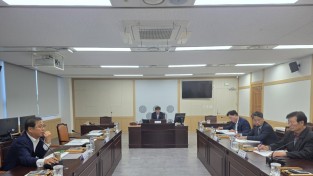 경북도의회, 시장형 노인일자리 모델 구축 위한 연구용역 최종보고 발표