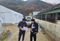 성주군 선남면, 외국인 계절근로자 위주 ‘산불예방 홍보활동’ 추진