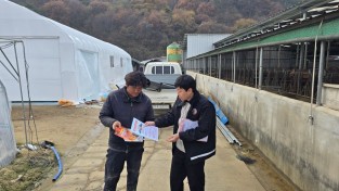 성주군 선남면, 외국인 계절근로자 위주 ‘산불예방 홍보활동’ 추진