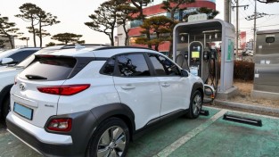 영주시, ‘전기자동차 보급사업’ 추진
