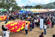 청송군 제19회 청송사과축제, 지역 경기회복 견인효과 톡톡