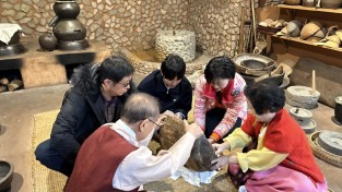 안동시, ‘K-미식 전통주 벨트 팝업열차’ 성료