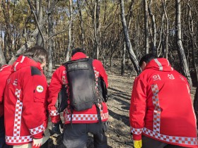 의성군, 1월 10일 산불 3시간 만에 주불 진화... 원인 조사 착수