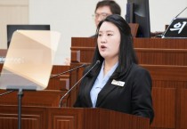 김새롬 안동시의원, 세계유산 기반 K-컬처 문화외교 최적지, 안동의 선제적 준비 필요성 제기