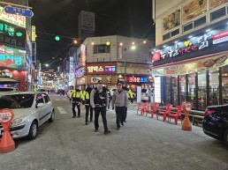 안동경찰서, 설 명절 대비 사각지대 제로화